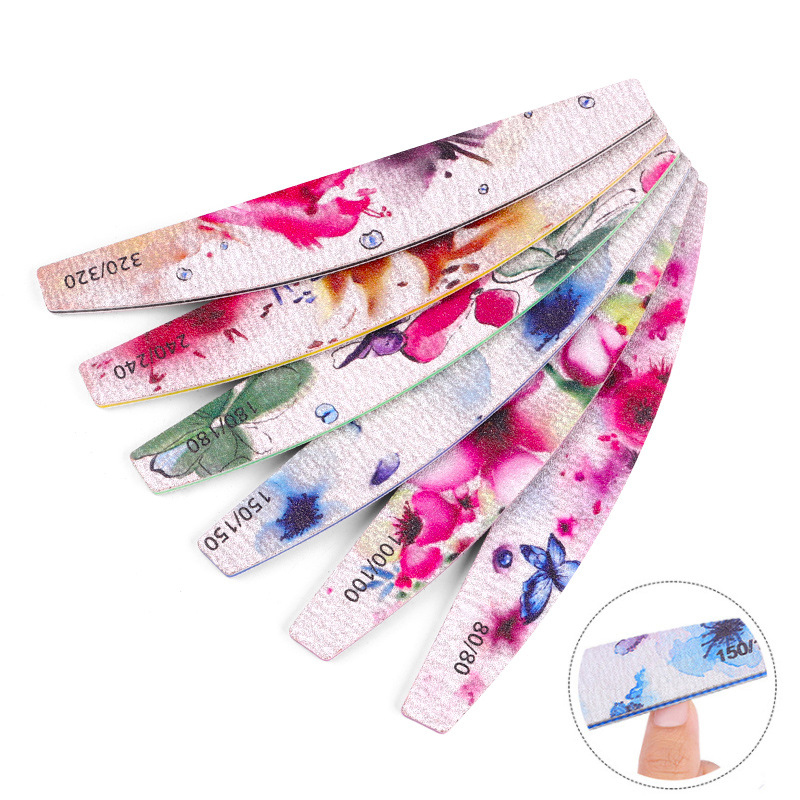 Professional nail files